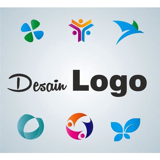 

(soft file - revisi sampai fix) Jasa desain logo