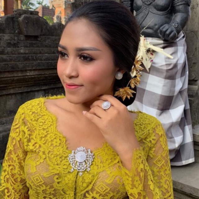 Set Bros Burung Borobudur Xuping