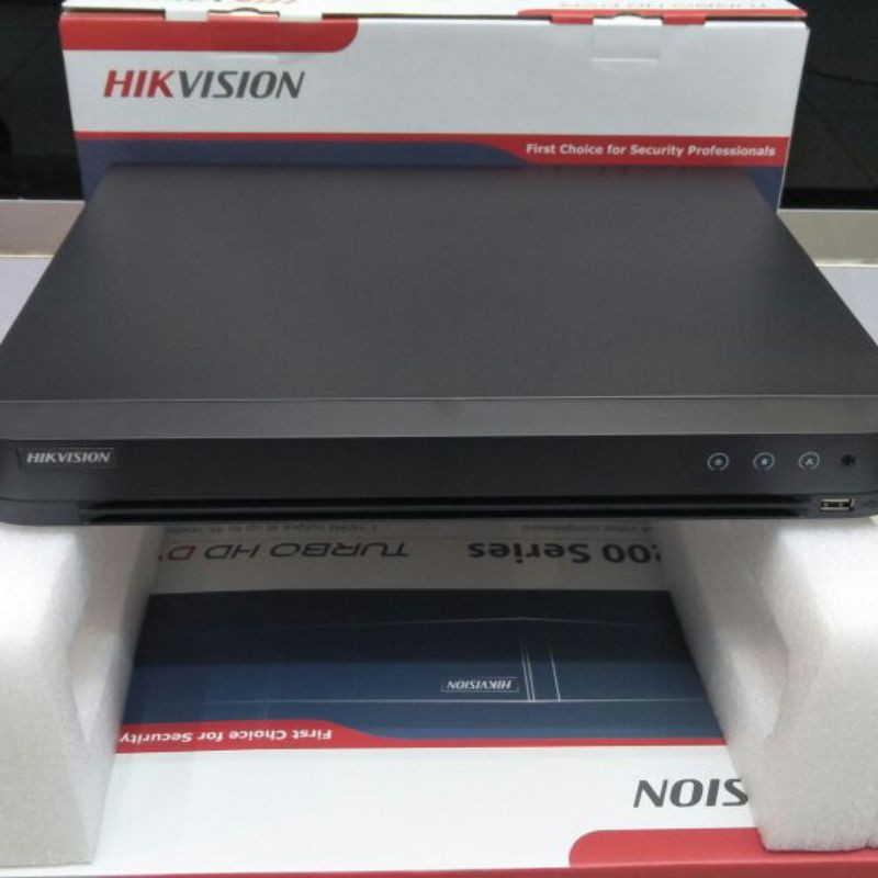 PAKET CCTV HIKVISION 16CHANNEL 2MP 1080P FULL HD KOMPLIT TGL PASANG