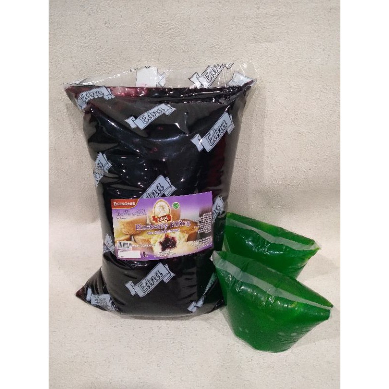 EDNA ECONOMI BLUEBERRY REPACK 1KG