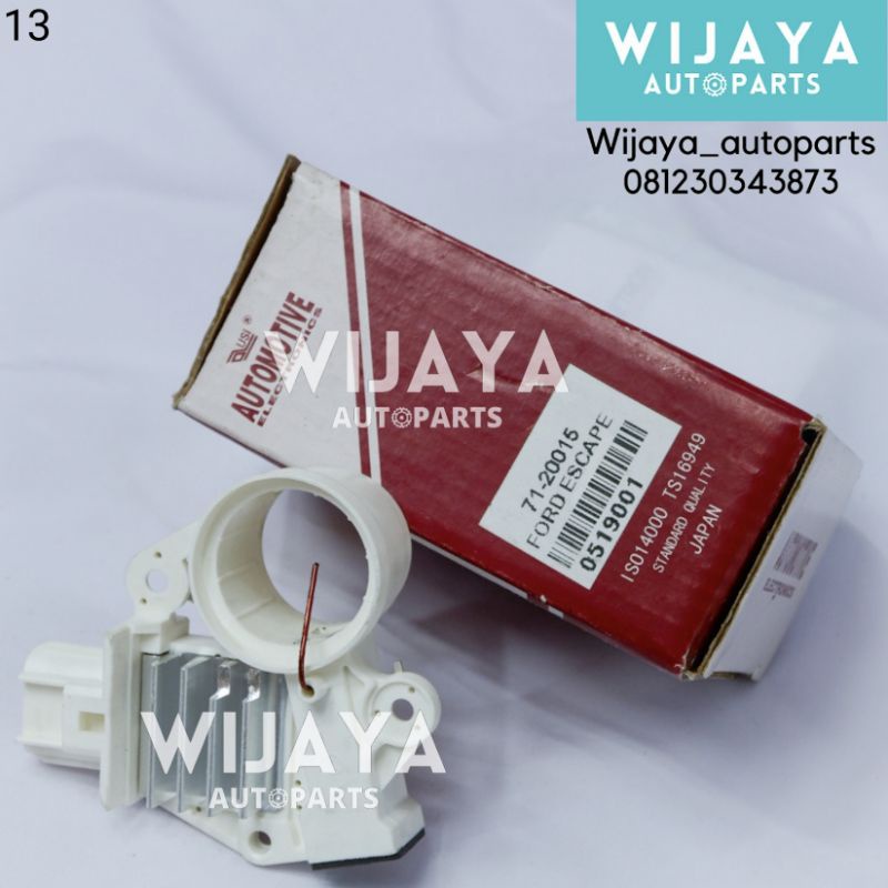 IC REGULATOR FORD ESCAPE