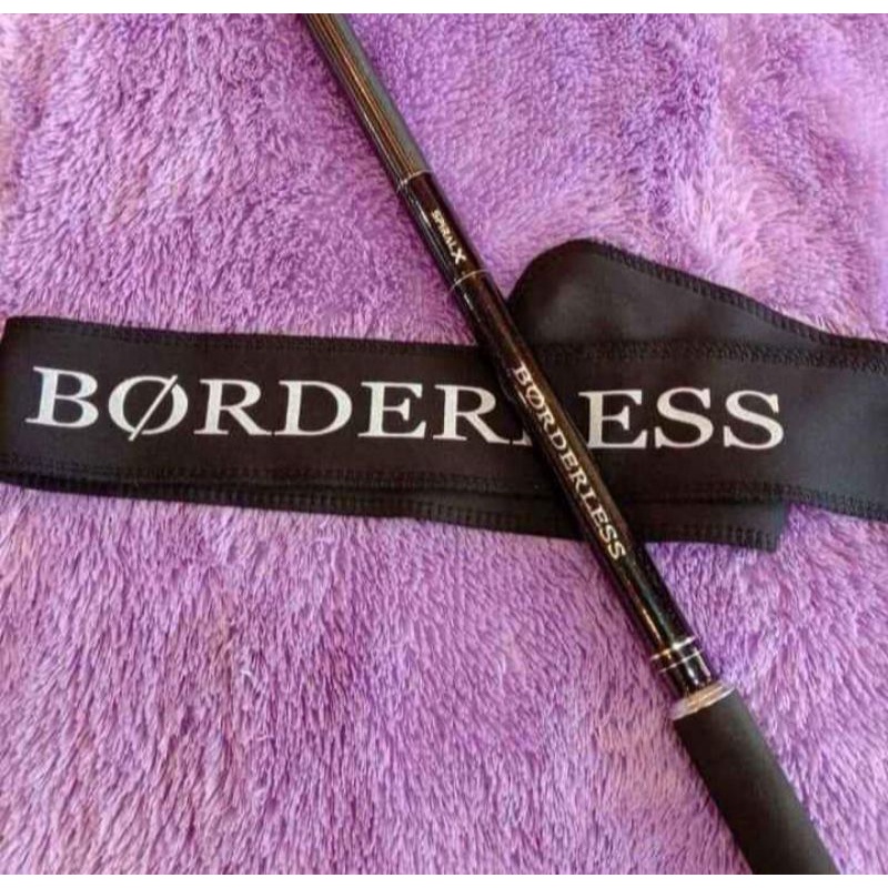 Shimano borderless Indonesia GLV GLL 630T original