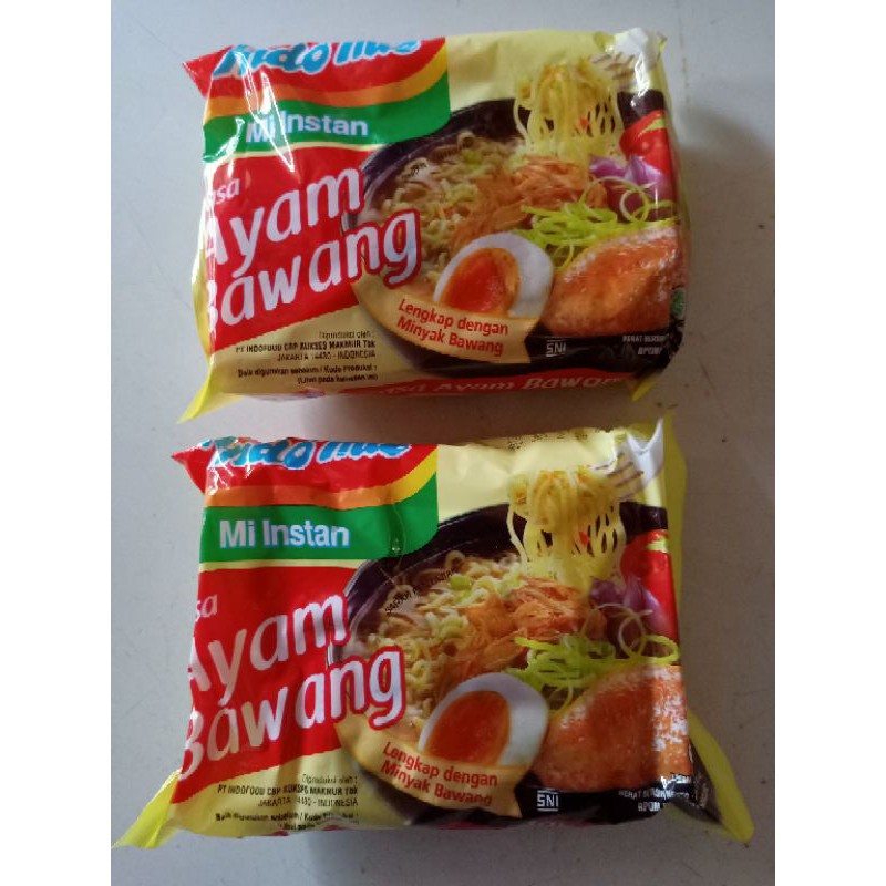 

Indomie Ayam Bawang