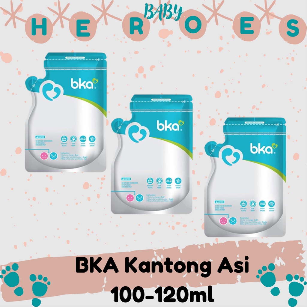 BKA Kantong Asi 100-120ml