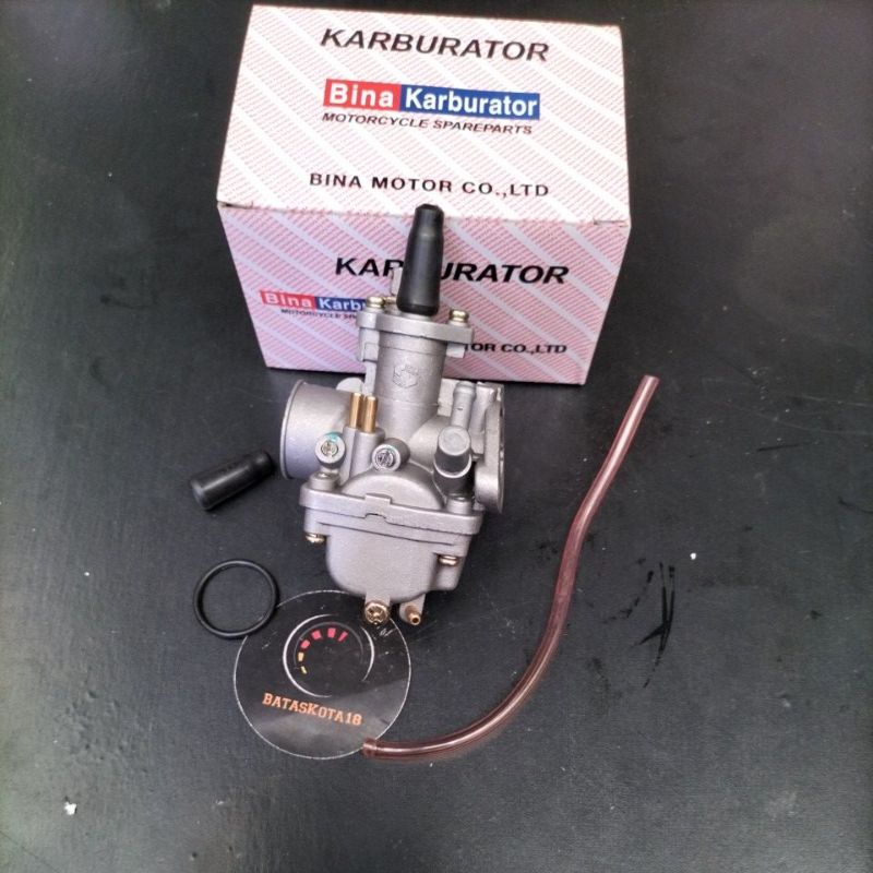 Karburator Alfa sigma komplit binapart