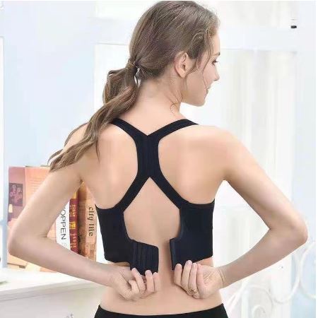 TJM BR101 Bh Sport Bra Gym Bra Olahraga Push UP Wanita Tanpa Kawat Elastis Sexy Import