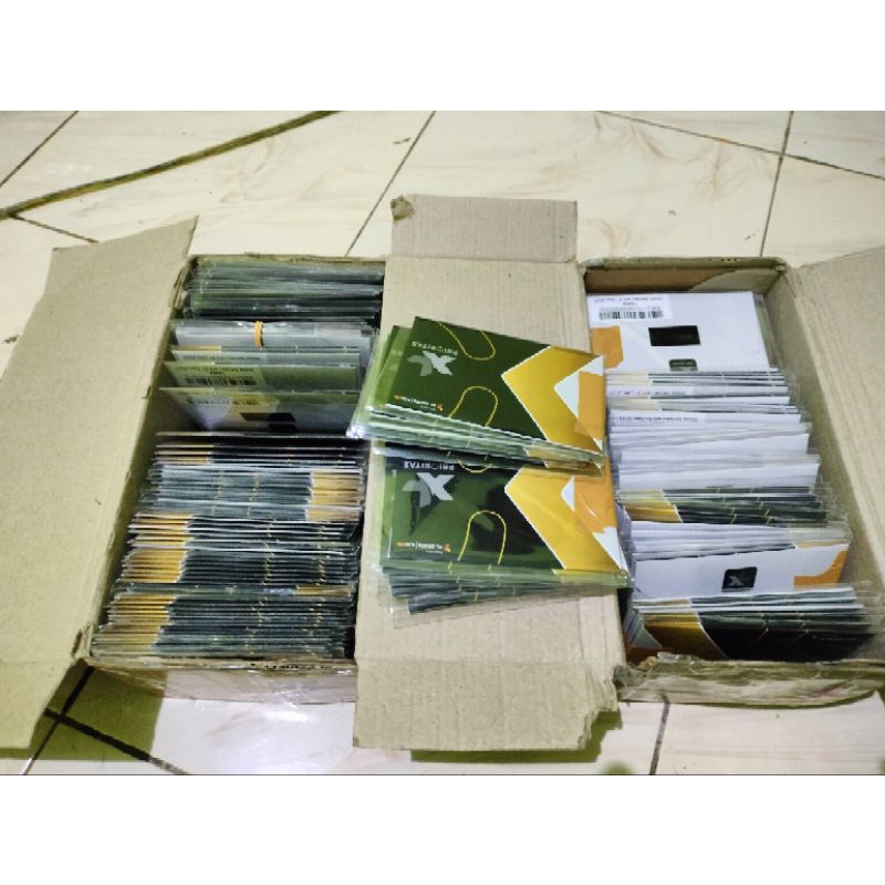 XL Prioritas 52GB + Unlimited 1Bulan