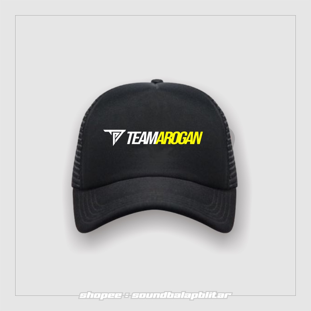 Topi Balap Racing Herex Motor - MTC IND PSKNBEAT Team Arogan - Soundbalapblitar