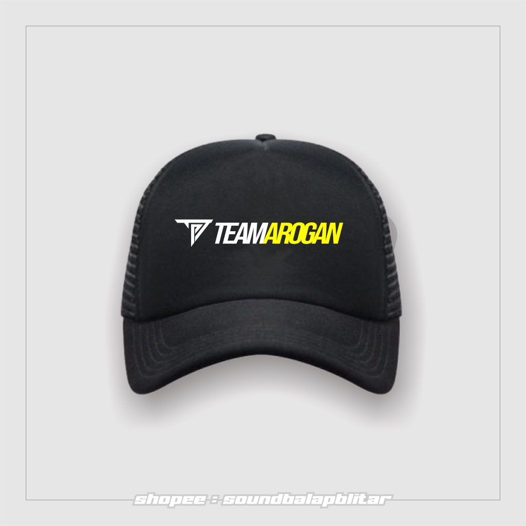 Topi Balap Racing Herex Motor - MTC IND PSKNBEAT Team Arogan - Soundbalapblitar