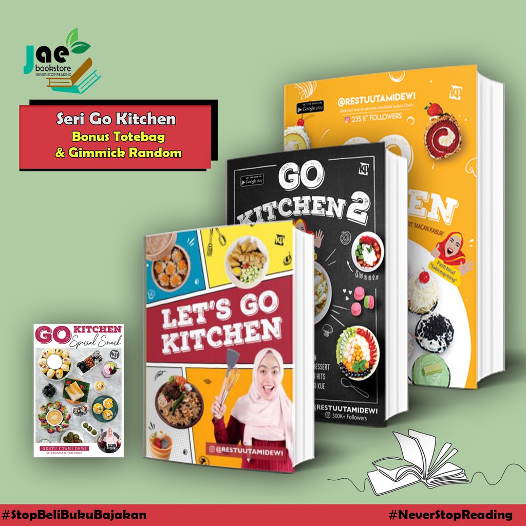 Go Kitchen Special Snack Lets Go Kitchen Go Kitchen 1 