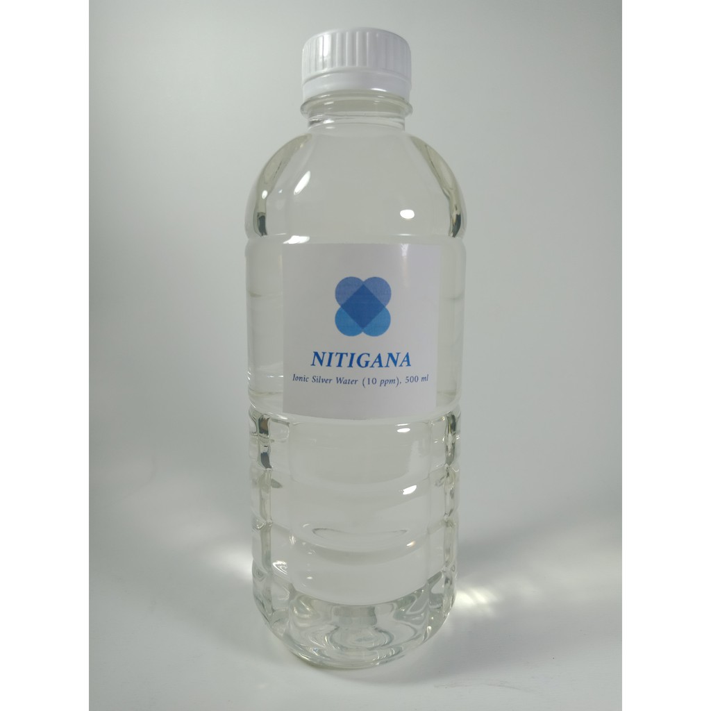 Air Ion Perak 500 ml