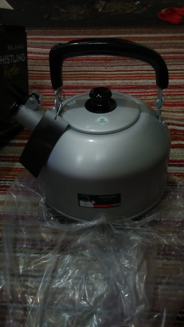 Teko Bunyi / Siul Maspion Whistling Kettle 22 Cm 4,5 Liter