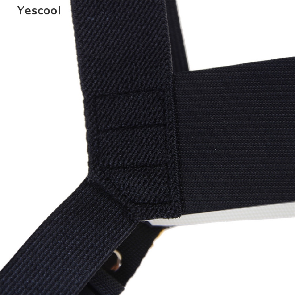 Yescool Strap Kaki Anti Statis ESD Panasdingin Adjustable Untuk Alat Elektronik