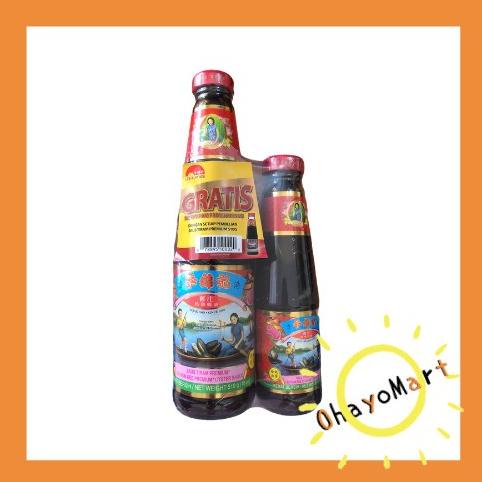 

^^^^^] Promo!! Lee Kum Kee Dayung Saus Tiram Premium / LKK premium 510+255grm