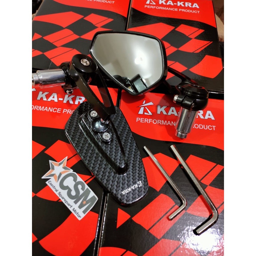 SPION JALU OVAL KARBON CARBON FULL CNC NMAX BEAT VARIO MIO AEROX VIXION PCX SOOPY SATRIA UNIVERSAL