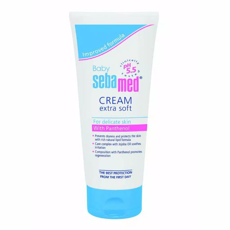 Sebamed Cream Extra Soft