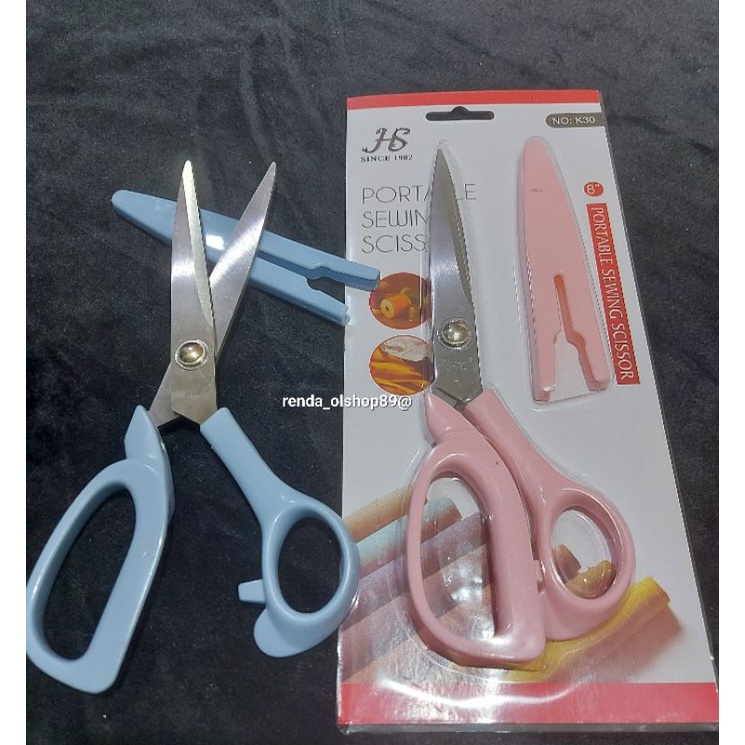 

Gunting Stainless Serbaguna no.8