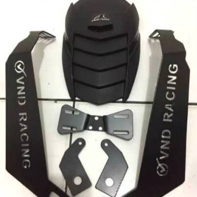 Mud Guard Belakang Penahan Lumpur