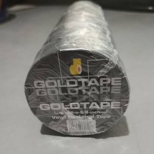 

Solasi kabel / isolasi kabel goldtape / gold tape