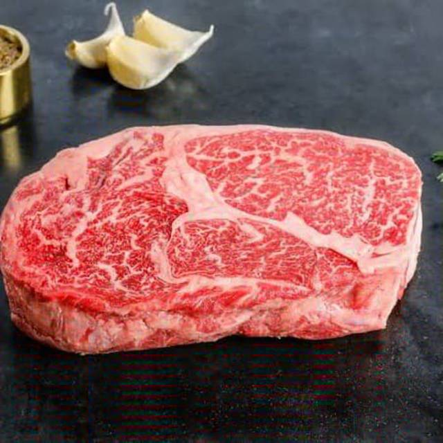 

Ribeye Wagyu 200gr / Daging Wagyu Steak 200gr