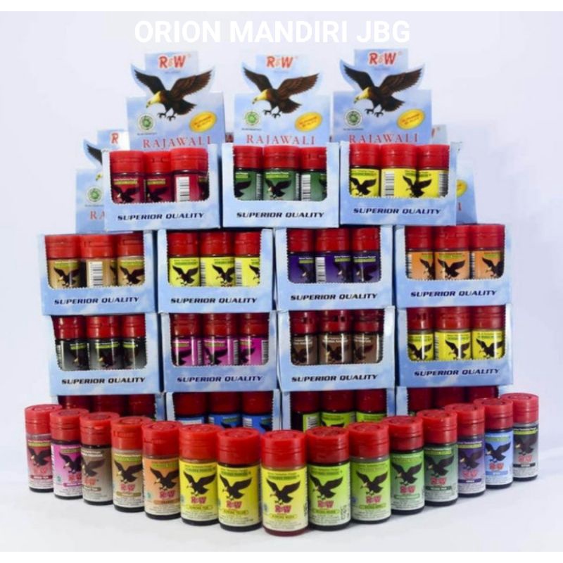 

SUMBO#PEWARNA#RAJAWALI#15ML