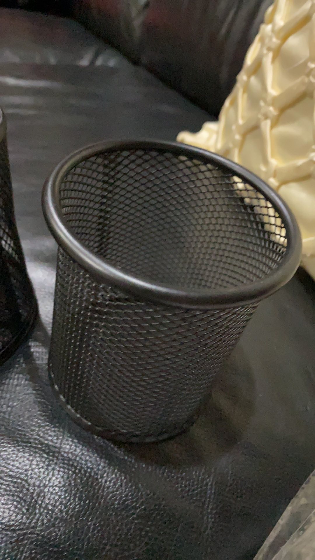 Desk Set Bulat Pen Stand Desk Organizer