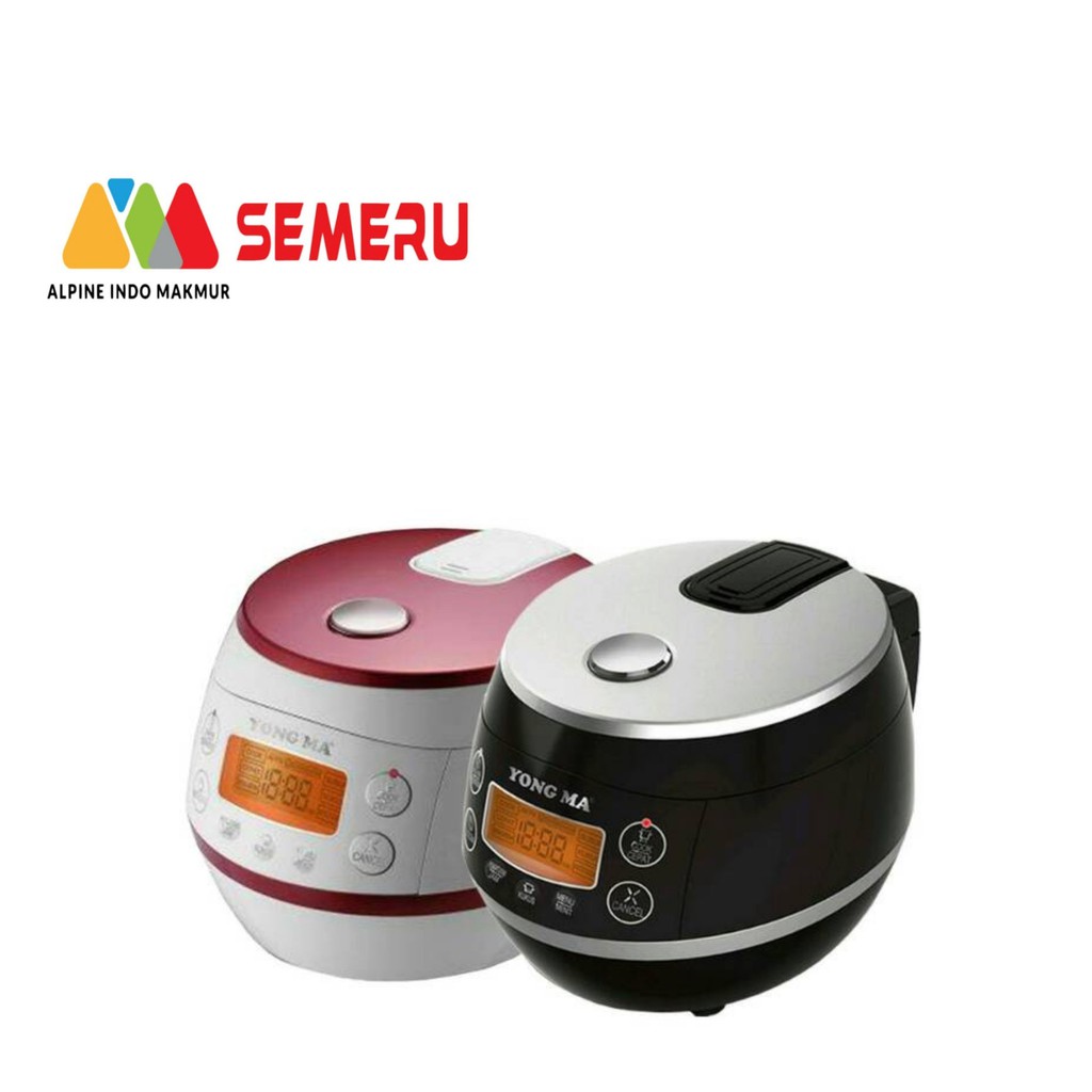 YONG MA MAGIC COM GOLD IRON DIGITAL 1.3 LTR YMC-112