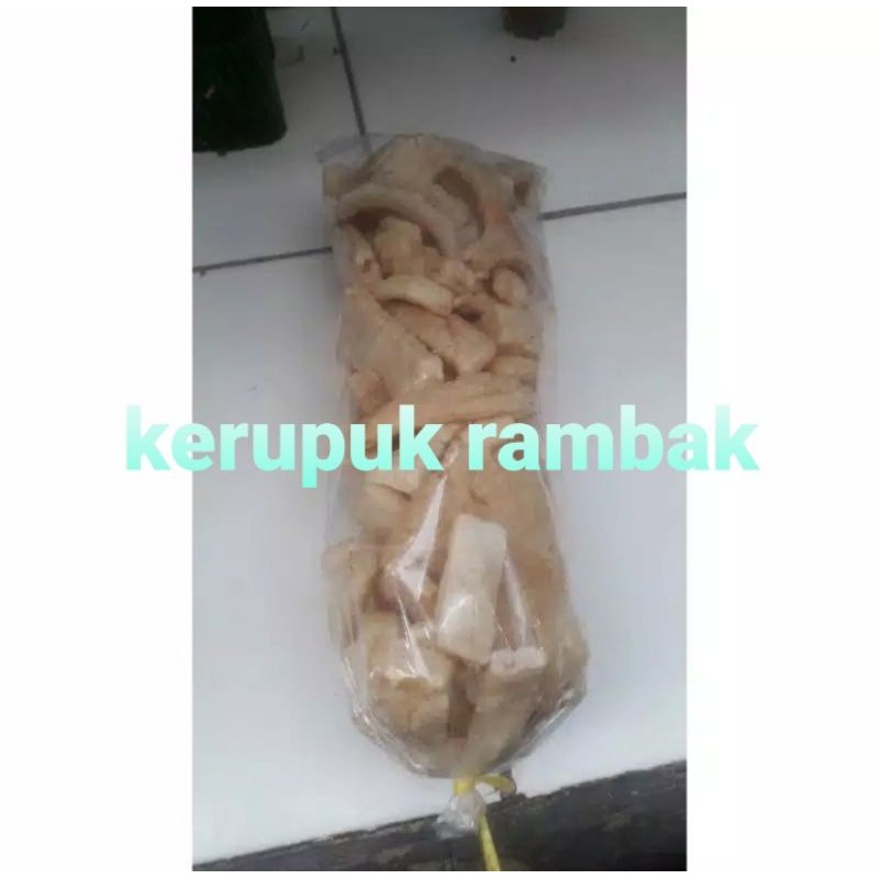 

KERUPUK RAMBAK/BIJI