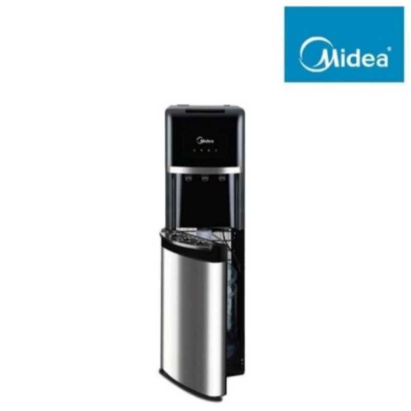 Dispenser Midea YL-1567B | Galon bawah YL1567B 1567 B kompresor