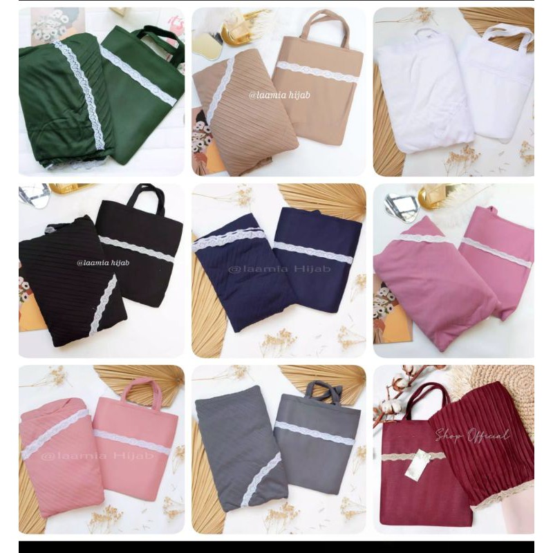 mukena wanita mukena Plisket mukena dewasa