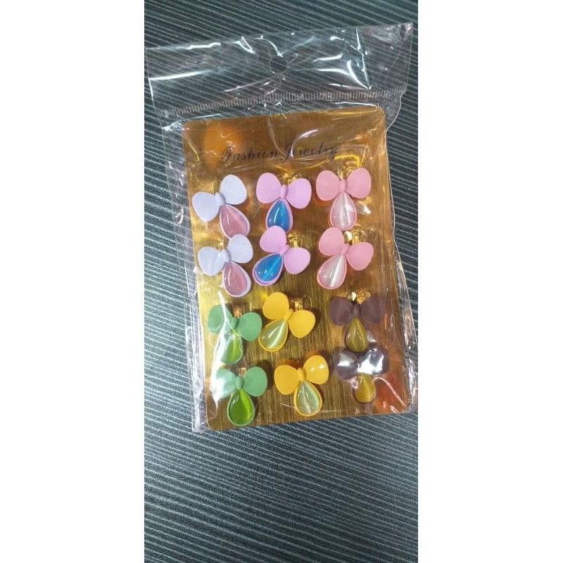 12 pcs BROS DOFF DAGU KOREA ANTI KARAT