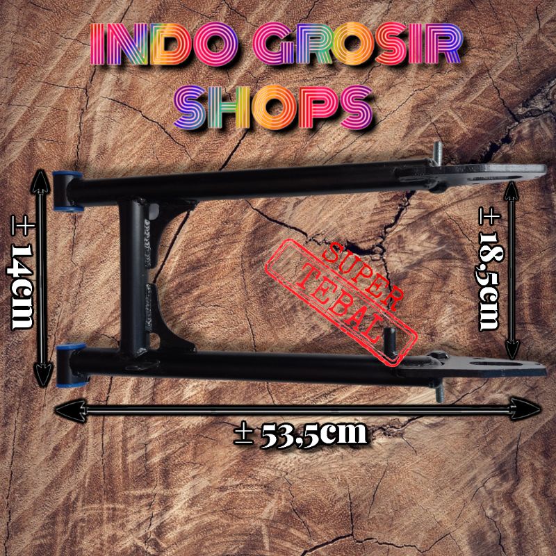swing Arm custom gl 100 gl pro gl max