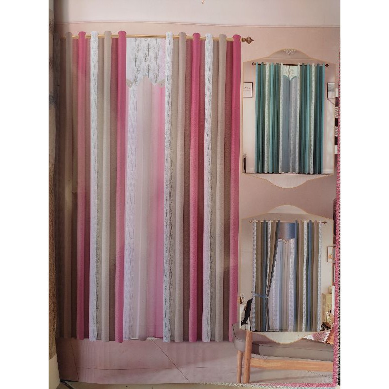 gorden blackout new jaguar motif unik dan cantik