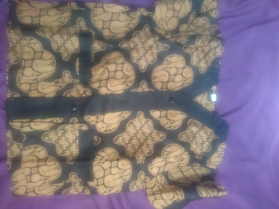 Cod Batik Piyama Anak Bayi Balita Cewek Cowok Adem Banget Kekinian Produksi Sendiri