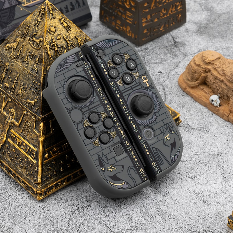 Hard Case Motif Firaun Mesir Untuk Nintendo Switch