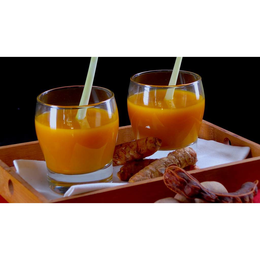 

WEDANG KUNYIT ASAM/MINUMAN HERBAL ISI 300Gr