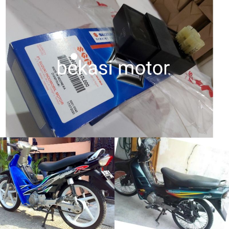 32900-30D CDI suzuki shogun 110 new shogun kebo original