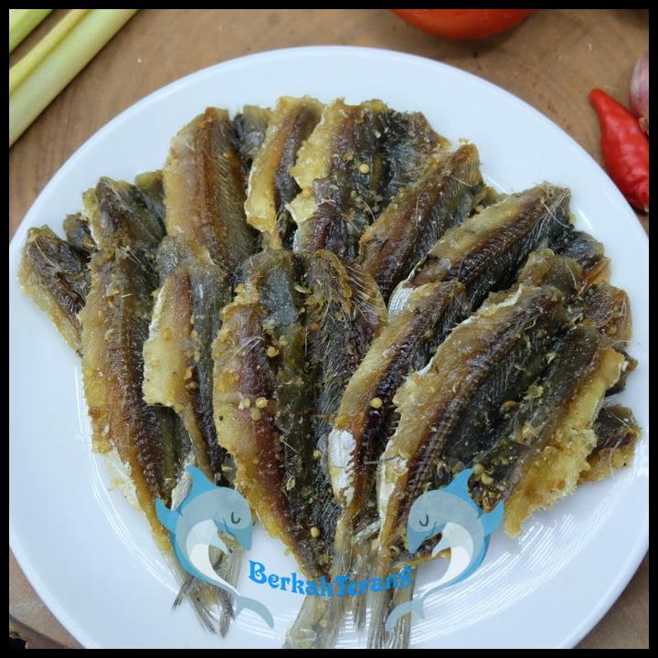 

Ikan Asin Dendeng Japu Super 250Gr