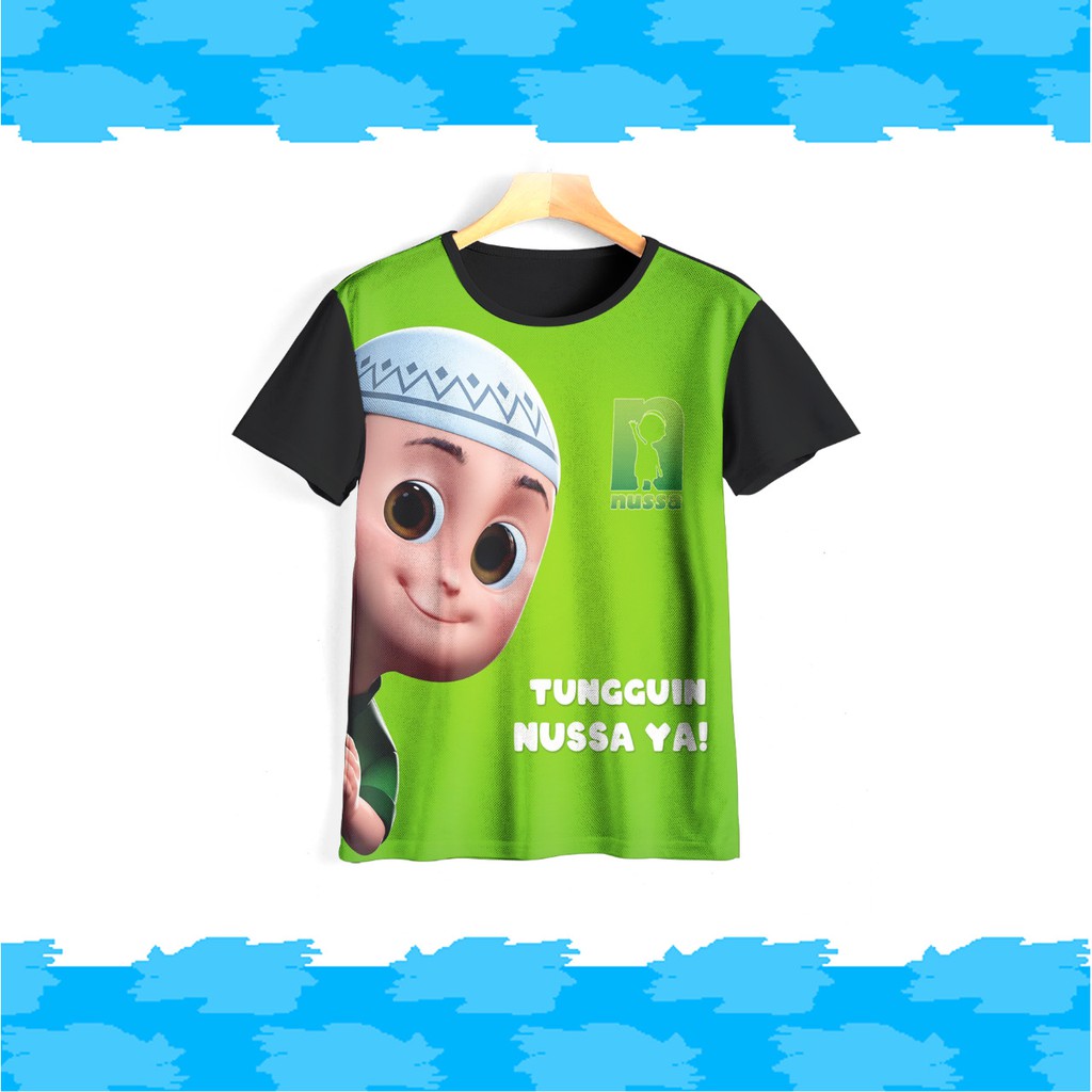 Baju nusa rara | Kaos nusa rara | rara dan nusa v4