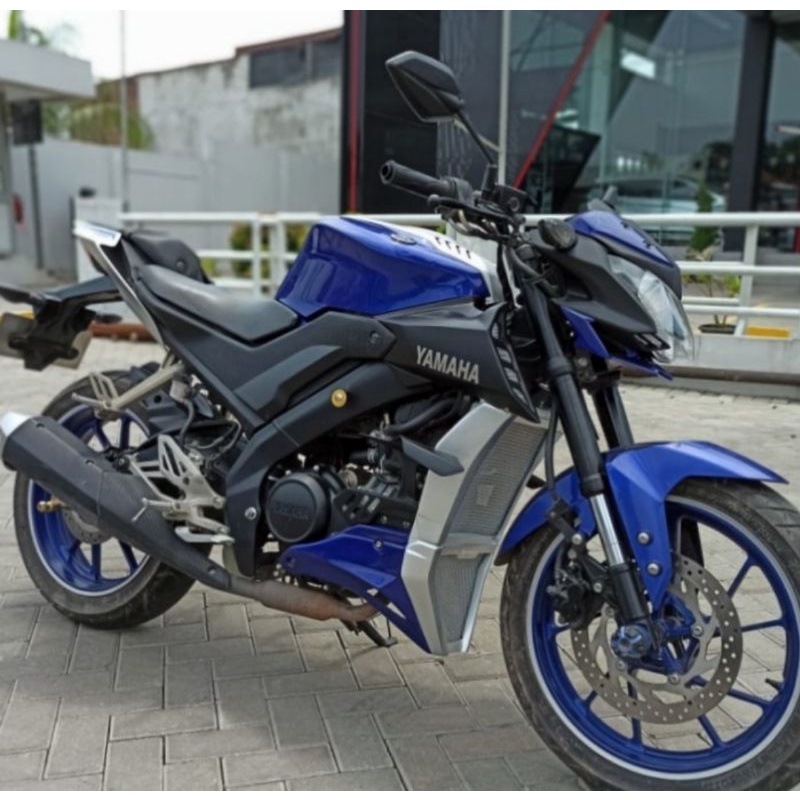 Paket Lengkap Body Kit Naked R15 V3 vva PNP