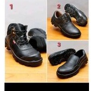 sepatu safety spbu pertamina pom bensin