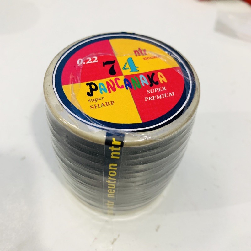 Gelasan PANCANAKA NTR SUPER UPGRADE / gelasan super aduan / gelasan turnamen / gelasan lomba layanga