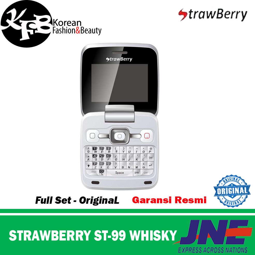 HP Murah STRAWBERRY ST-99 Whisky - original - Garansi