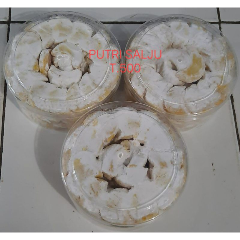 

kue kering putri salju