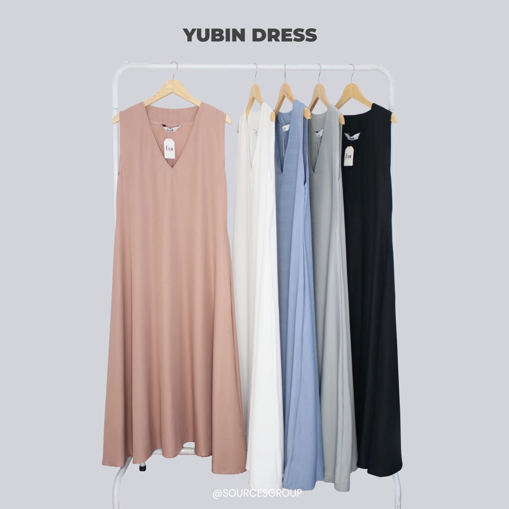 YUBIN DRESS GAMIS-2