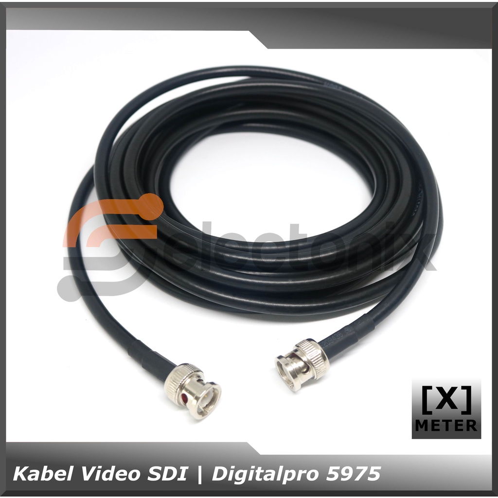 [Request] Kabel SDI BNC to BNC | Digitalpro 5975