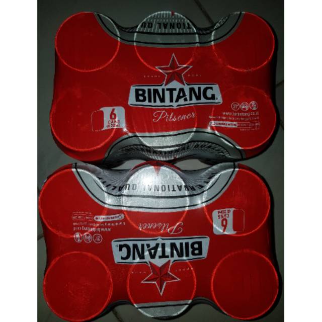 Jual Bir Bear Bintang Kaleng Botol | Shopee Indonesia