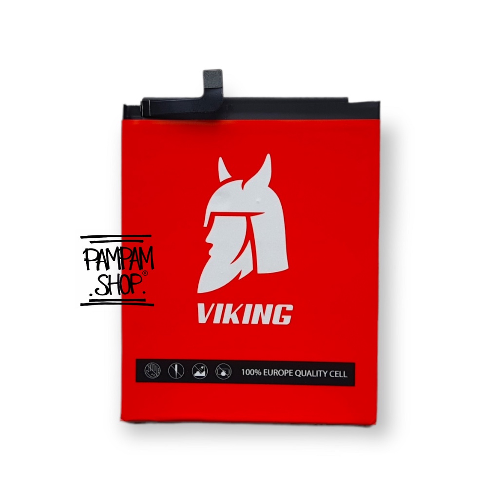 Baterai VIKING Double Power Original XiaoMi BN35 Redmi 5 Batre Batrai Battery Handphone HP Dual Ori