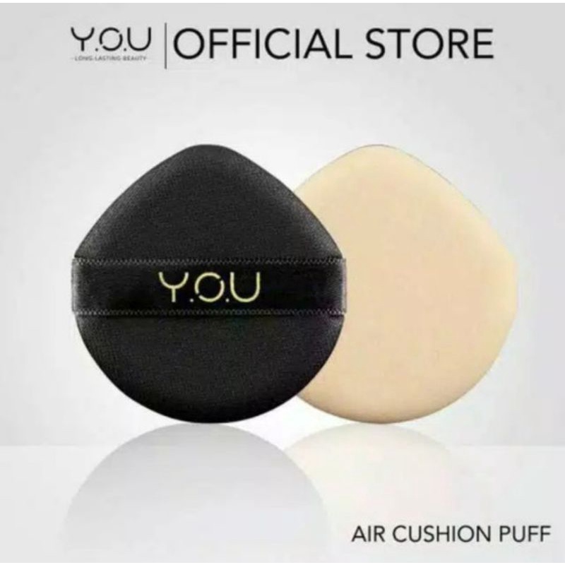 Y.O.U puff bedak you makeup