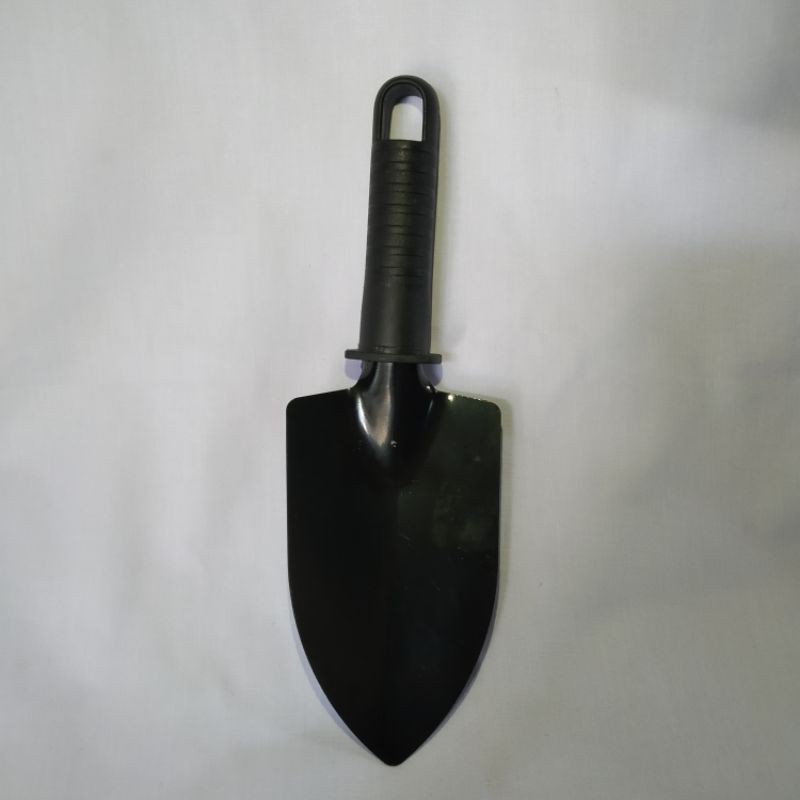 Sekop Tanaman Kecil Hitam